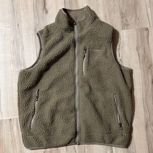 Banded Jackson Hole Fleece Twig Vest